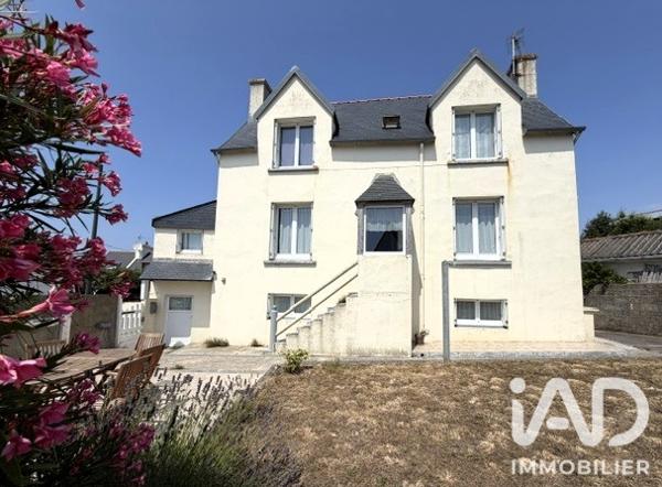 Maison à vendre 6 pièces 117 m² Plouhinec
