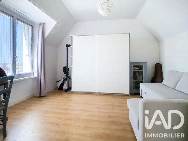 Maison à vendre 6 pièces 117 m² Plouhinec