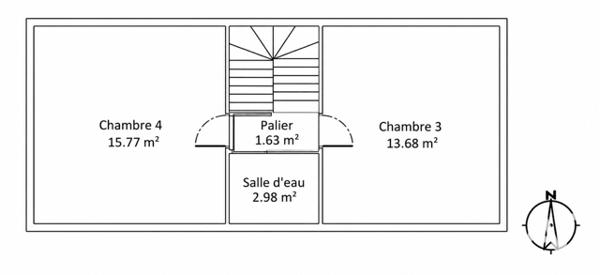 Maison à vendre 6 pièces 117 m² Plouhinec