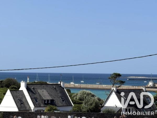 Maison à vendre 6 pièces 117 m² Plouhinec