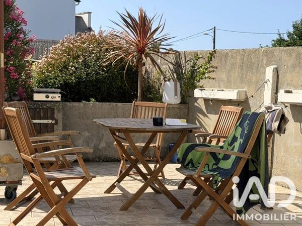 Maison à vendre 6 pièces 117 m² Plouhinec