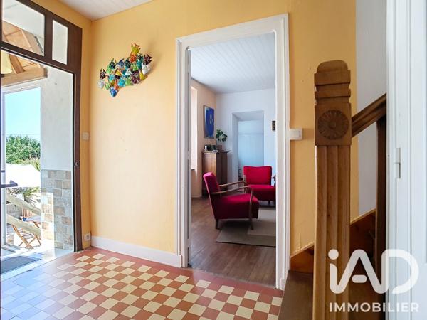 Maison à vendre 6 pièces 117 m² Plouhinec