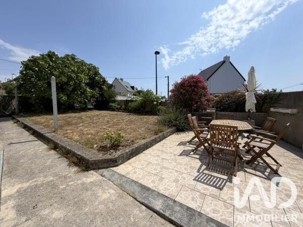 Maison à vendre 6 pièces 117 m² Plouhinec