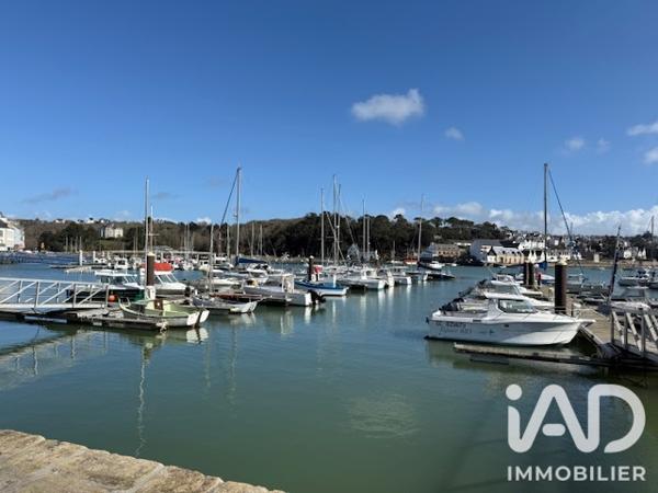 Maison à vendre 6 pièces 117 m² Plouhinec