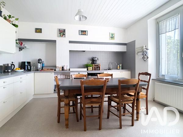 Maison à vendre 6 pièces 117 m² Plouhinec