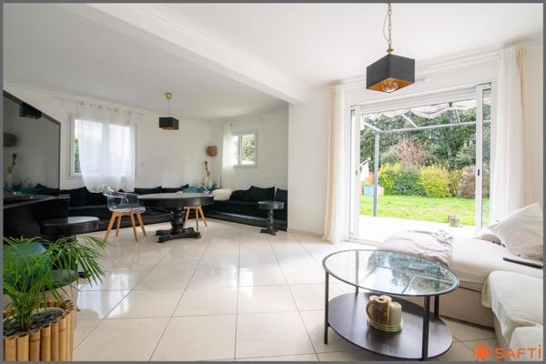 Solvardière - Maison 6 pièces 138 m2