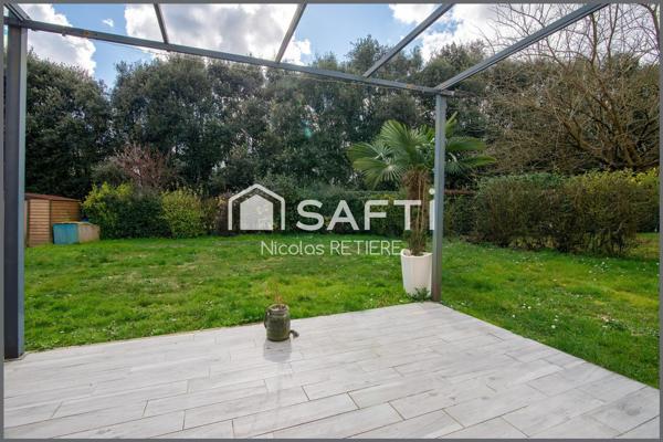 Solvardière - Maison 6 pièces 138 m2