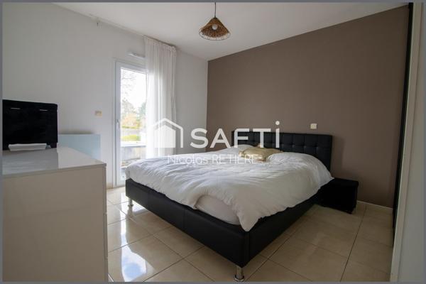 Solvardière - Maison 6 pièces 138 m2