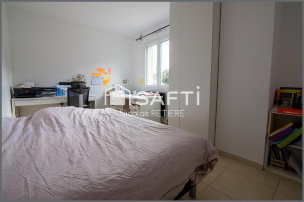 Solvardière - Maison 6 pièces 138 m2