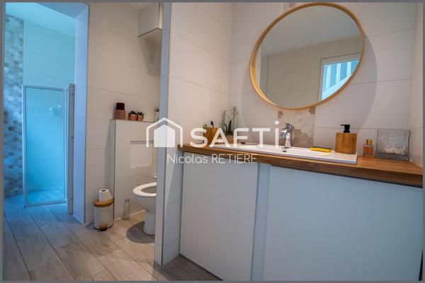 Solvardière - Maison 6 pièces 138 m2