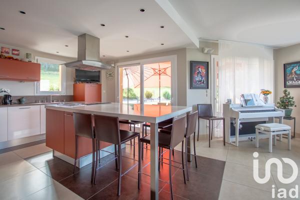 Maison à vendre 6 pièces 281 m² Grésy-sur-Aix