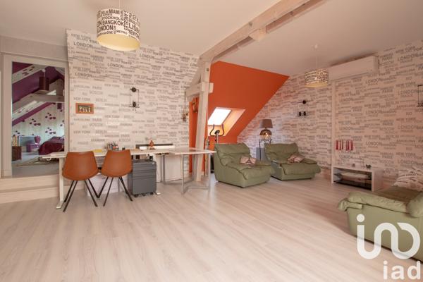 Maison à vendre 6 pièces 281 m² Grésy-sur-Aix