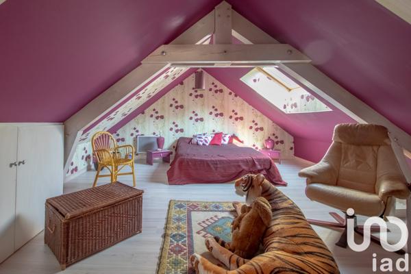 Maison à vendre 6 pièces 281 m² Grésy-sur-Aix