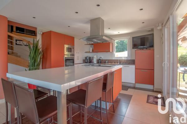 Maison à vendre 6 pièces 281 m² Grésy-sur-Aix