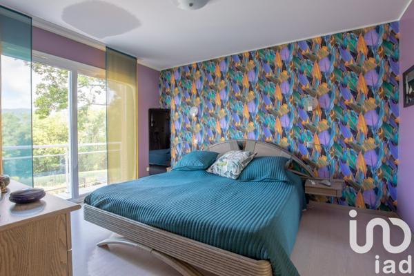 Maison à vendre 6 pièces 281 m² Grésy-sur-Aix