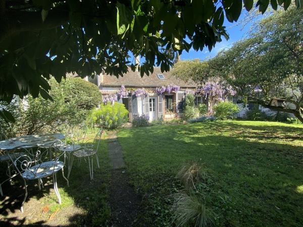Verneuil sur Avre Proche Centre ville maison avec jardin sans travaux