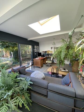 Verneuil sur Avre Proche Centre ville maison avec jardin sans travaux