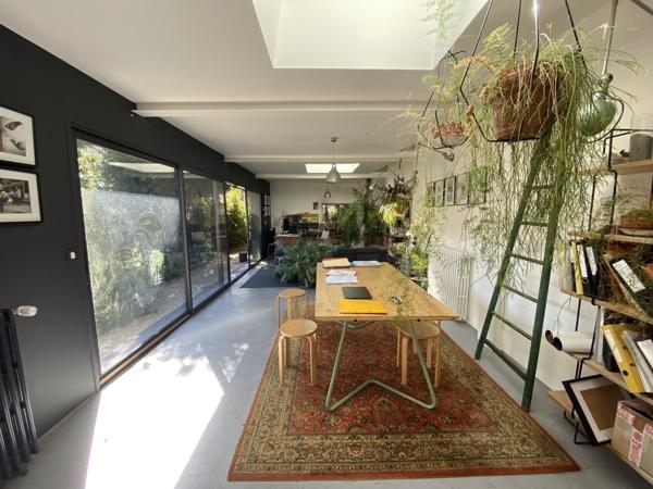 Verneuil sur Avre Proche Centre ville maison avec jardin sans travaux