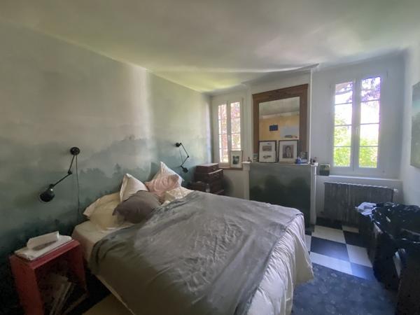 Verneuil sur Avre Proche Centre ville maison avec jardin sans travaux