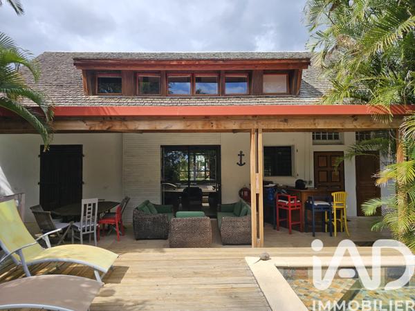 Maison à vendre 7 pièces 174 m² Saint-Paul