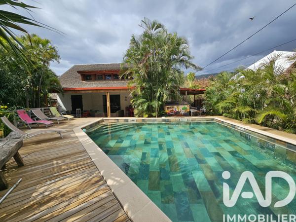 Maison à vendre 7 pièces 174 m² Saint-Paul