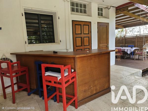 Maison à vendre 7 pièces 174 m² Saint-Paul