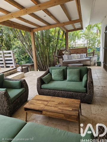 Maison à vendre 7 pièces 174 m² Saint-Paul