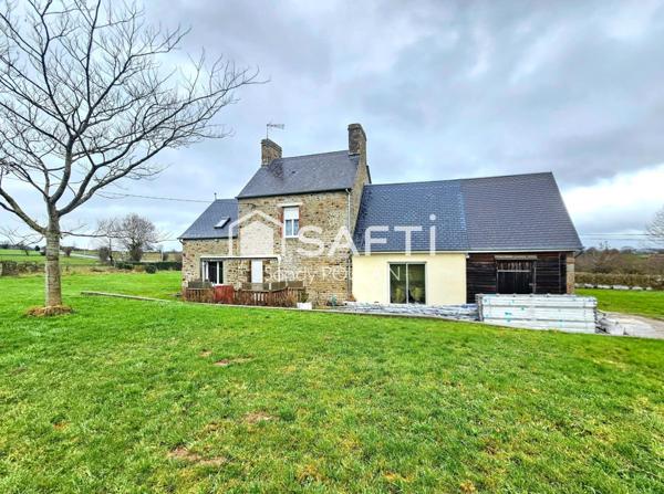 Charmante maison en pierre