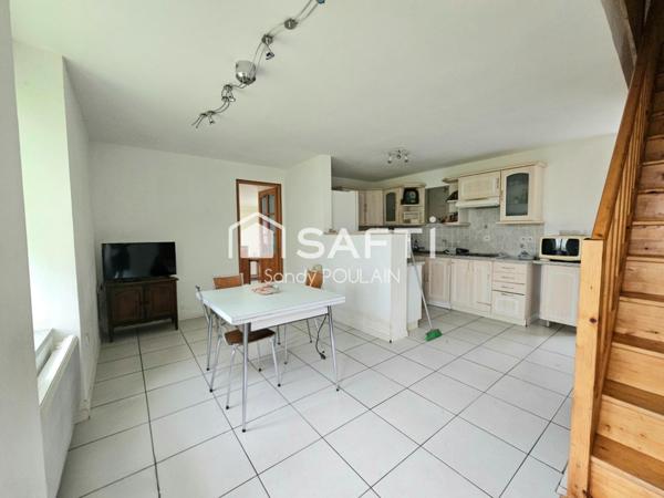 Charmante maison en pierre