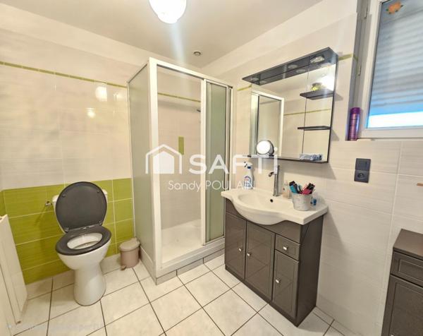 Charmante maison en pierre