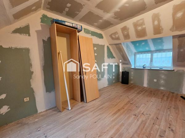 Charmante maison en pierre