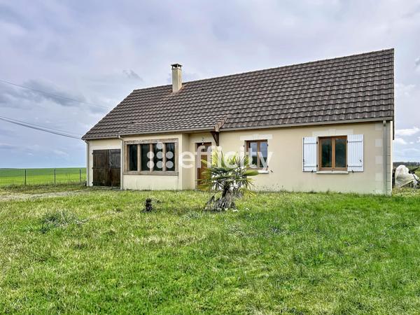 Maison 4 pièces - 88 m²