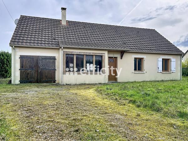Maison 4 pièces - 88 m²