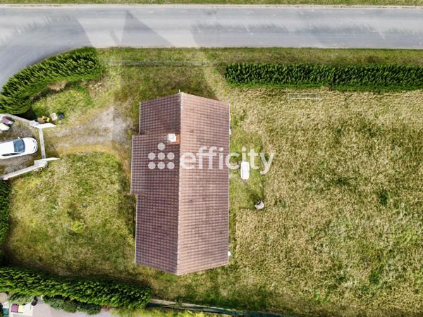 Maison 4 pièces - 88 m²