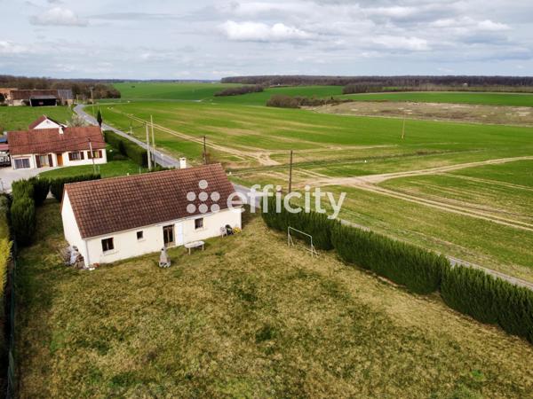 Maison 4 pièces - 88 m²