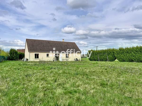 Maison 4 pièces - 88 m²