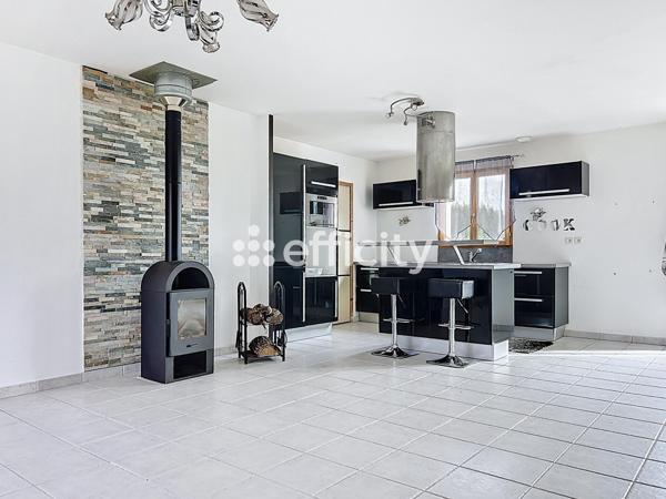 Maison 4 pièces - 88 m²