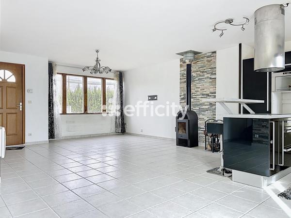 Maison 4 pièces - 88 m²