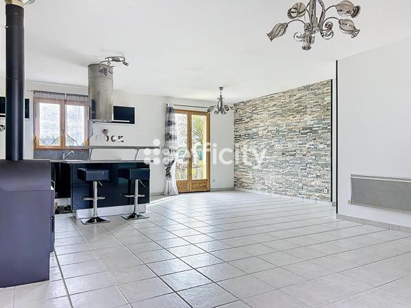 Maison 4 pièces - 88 m²