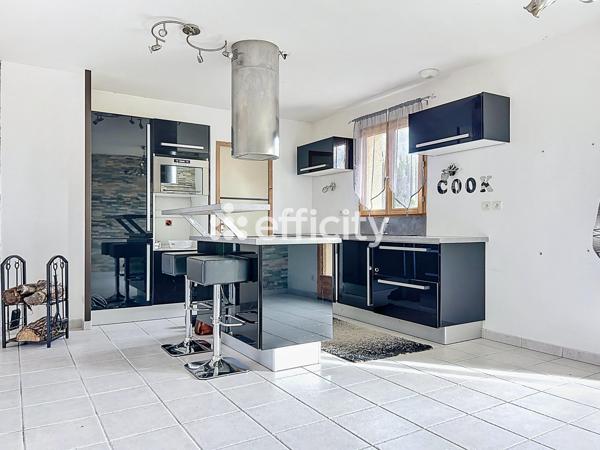 Maison 4 pièces - 88 m²