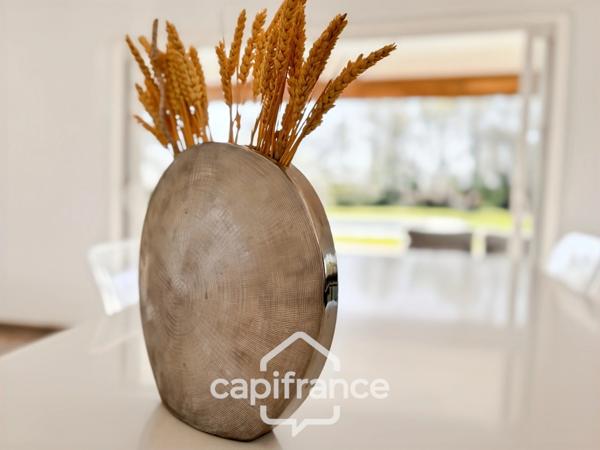 A vendre, SADIRAC (33) à 20min de BORDEAUX, Maison plain-pied, lumineuse, quatres chambres