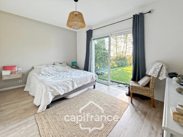 A vendre, SADIRAC (33) à 20min de BORDEAUX, Maison plain-pied, lumineuse, quatres chambres