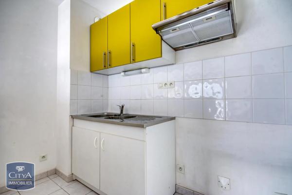 Appartement à vendre 2 pièces 40.2m²