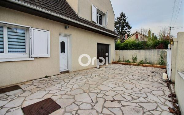 Maison à vendre    4 pièces • 105,82 m2 Viry-Châtillon