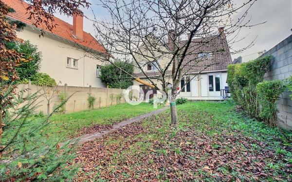 Maison à vendre    4 pièces • 105,82 m2 Viry-Châtillon