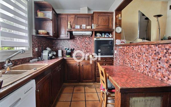 Maison à vendre    4 pièces • 105,82 m2 Viry-Châtillon