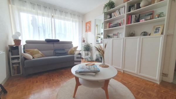 Appartement Saint Maur Des Fosses 1 pièce(s) 26 m2
