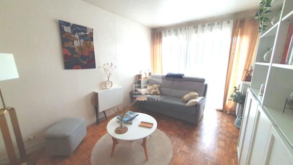 Appartement Saint Maur Des Fosses 1 pièce(s) 26 m2