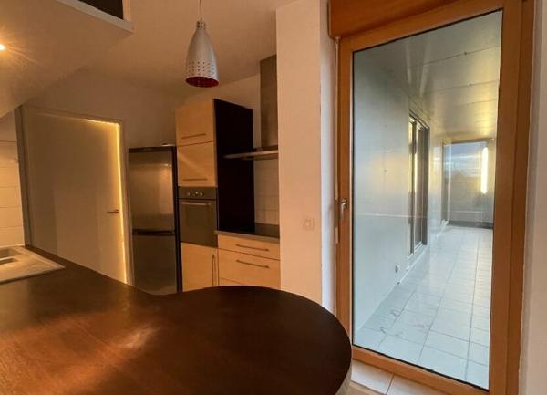Appartement à louer    3 pièces • 83,80 m2 Le Havre