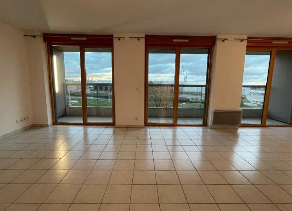 Appartement à louer    3 pièces • 83,80 m2 Le Havre